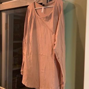 Long sleeve T-shirt